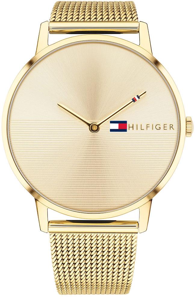 Tommy Hilfiger TH1781972 40 mm Altın Çelik Kordon Analog Kadın Kol Saati