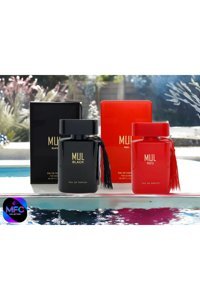 Mul Black İkili Kadın Parfüm Seti EDP