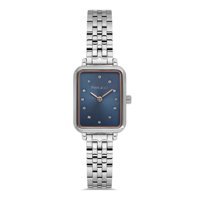 Ferrucci FER.03360M.04 30 mm Gri Metal Kordon Analog Kadın Kol Saati