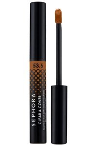 Sephora Clear & Cover 53.5 Macc Yüz Likit Fırça Kapatıcı