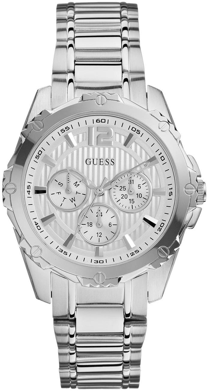 Guess GUW0232L1 39 mm Beyaz Çelik Kordon Analog Kadın Kol Saati