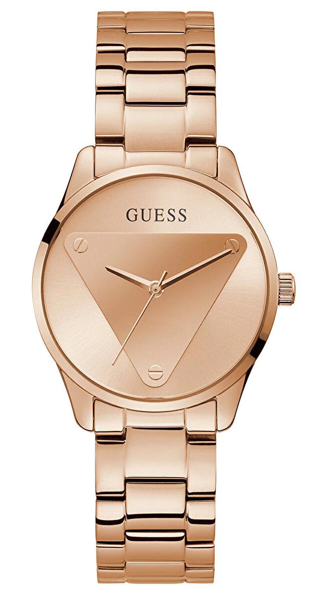 Guess GUGW0485L2 36 mm Rose Gold Çelik Kordon Analog Kadın Kol Saati