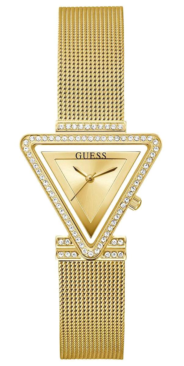 Guess GUGW0508L2 36 mm Altın Çelik Kordon Analog Kadın Kol Saati