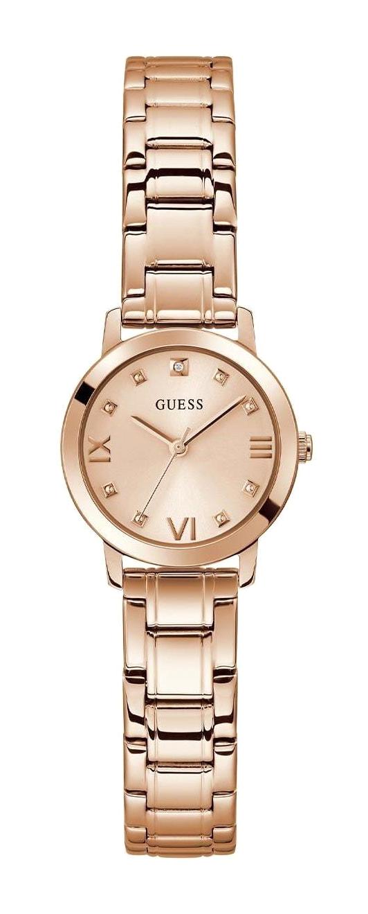Guess GUGW0532L5 28 mm Rose Gold Çelik Kordon Analog Kadın Kol Saati