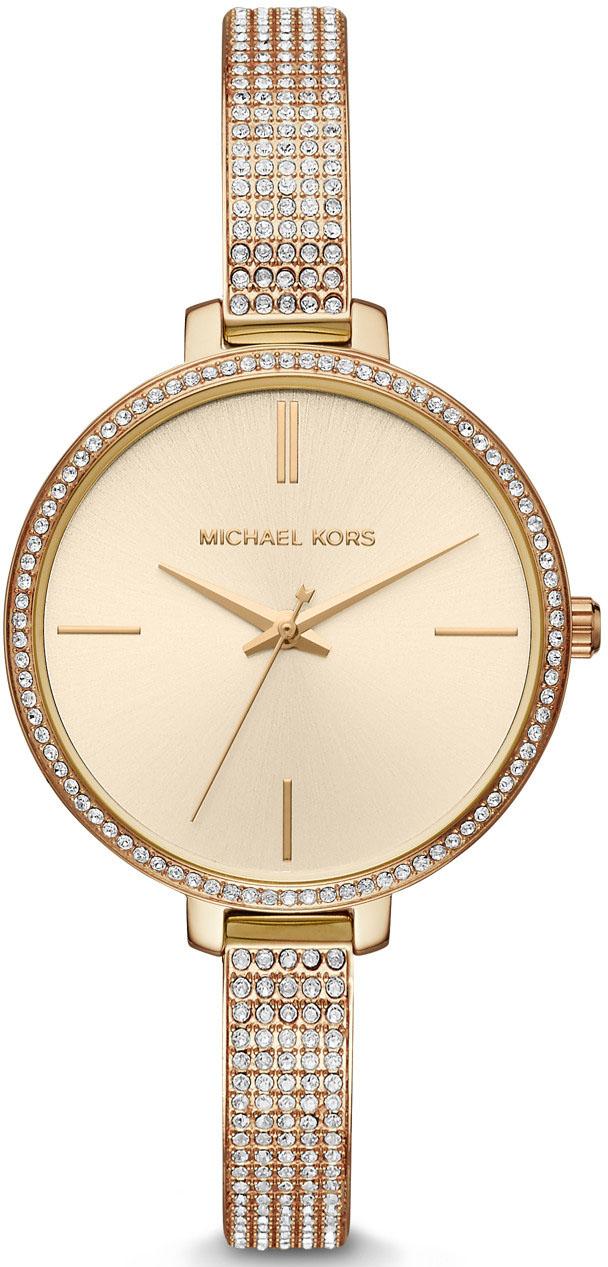 Michael Kors MK3784 38 mm Bronz Metal Kordon Analog Kadın Kol Saati