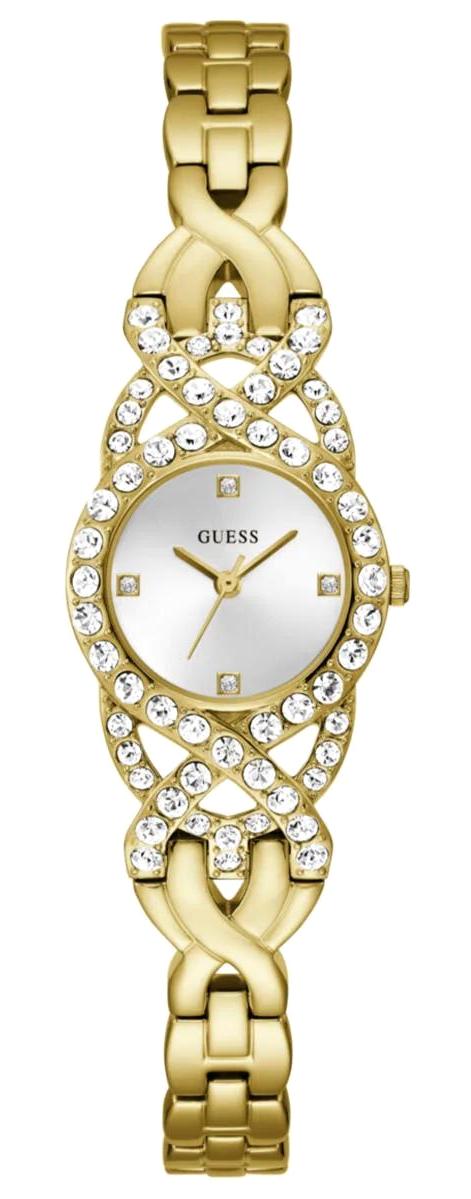 Guess GUGW0682L2 36 mm Altın Çelik Kordon Analog Kadın Kol Saati