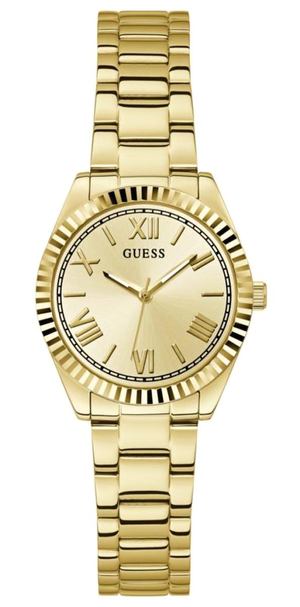 Guess GUGW0687L2 36 mm Altın Çelik Kordon Analog Kadın Kol Saati
