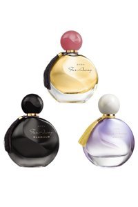 Avon Far Away + Far Away Galmour + Far Away Aurora 3 Parça Kadın Parfüm Seti EDP