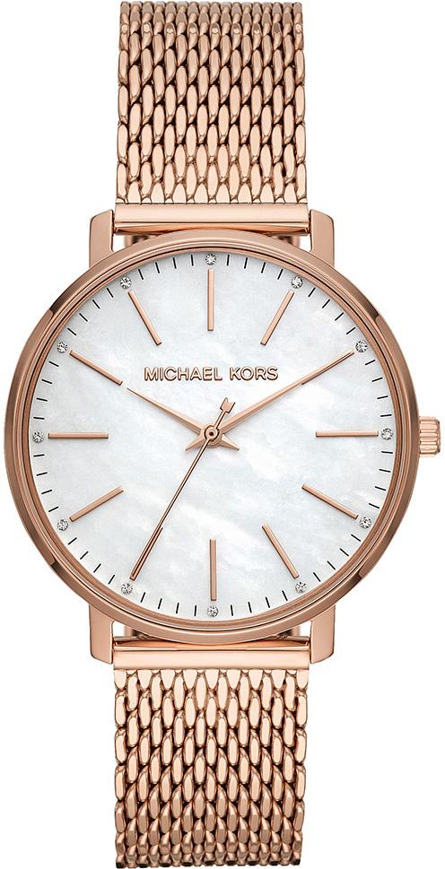 Michael Kors MK4392 38 mm Rose Gold Metal Kordon Analog Kadın Kol Saati