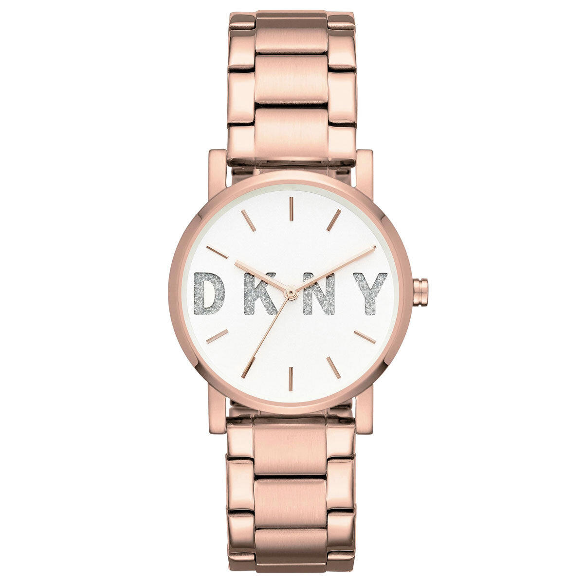 Dkny NY2654 34 mm Rose Gold Çelik Kordon Analog Kadın Kol Saati
