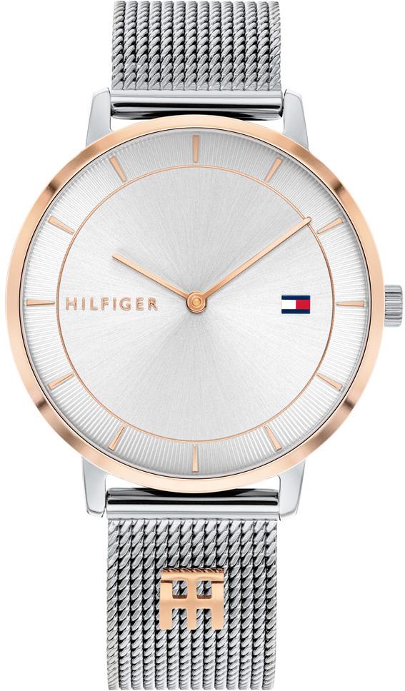Tommy Hilfiger TH1782288 35 mm Gri Çelik Kordon Analog Kadın Kol Saati