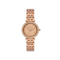 Dice Kayek DK.1.AG1315.08 32 mm Rose Gold Çelik Kordon Analog Kadın Kol Saati