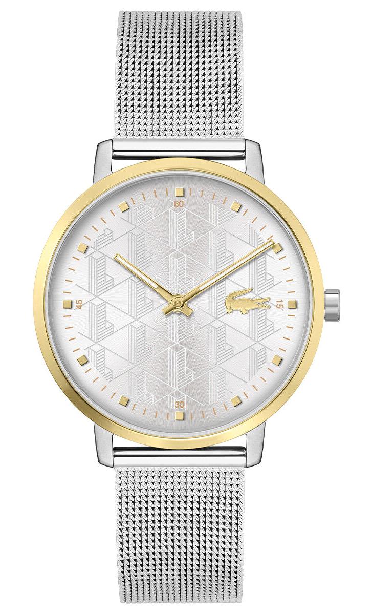 Lacoste LAC2001286 36 mm Gri Çelik Kordon Analog Kadın Kol Saati