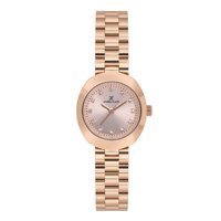 Daniel Klein DK.1.13788-5 25 mm Rose Gold Çelik Kordon Analog Kadın Kol Saati