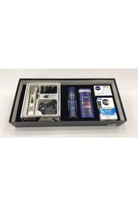 Nivea Damat 5 Parça Erkek Parfüm Deodorant Seti EDT