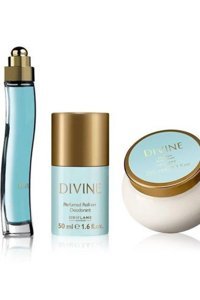 Oriflame Divine 3 Parça Kadın Parfüm Deodorant Seti EDT