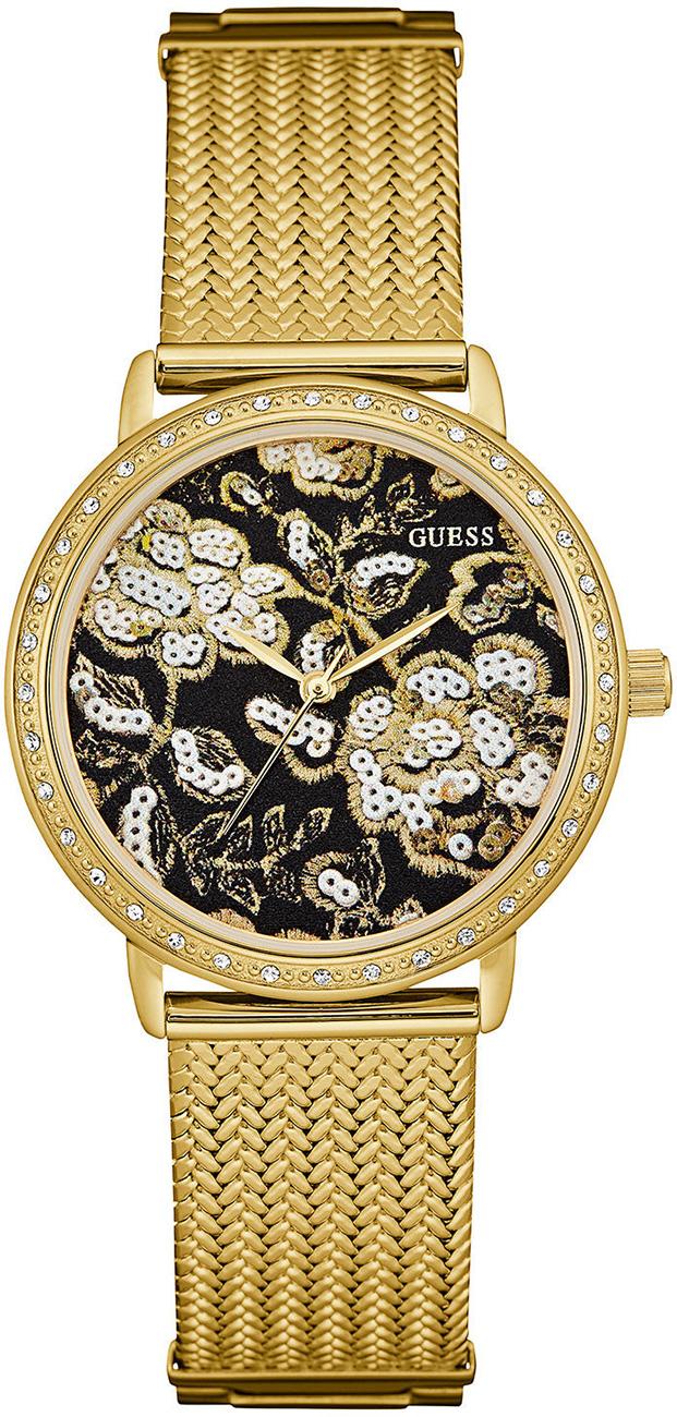 Guess GUW0822L2 36 mm Altın Çelik Kordon Analog Kadın Kol Saati