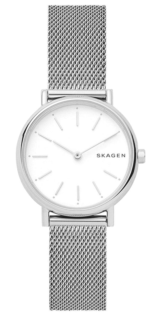Skagen SKW2692 30 mm Gri Çelik Kordon Analog Kadın Kol Saati