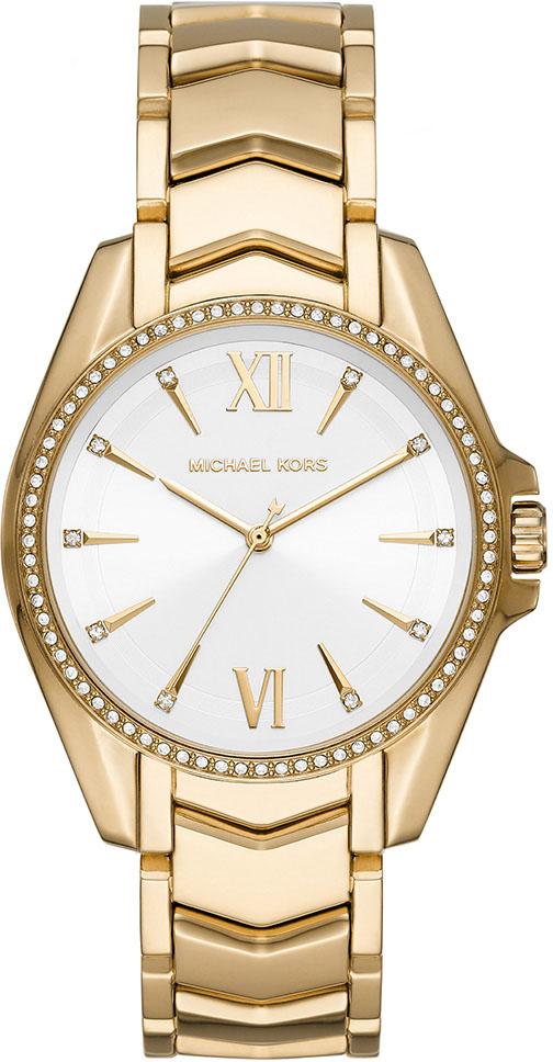 M&K MK6693 38 mm Bronz Çelik Kordon Analog Kadın Kol Saati