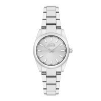 Slazenger SL.09.2282.3.05 32 mm Gri Metal Kordon Analog Kadın Kol Saati