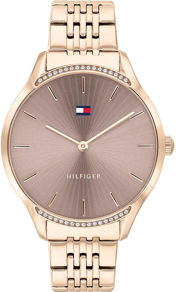 Tommy Hilfiger TH1782212 36 mm Rose Gold Çelik Kordon Analog Kadın Kol Saati