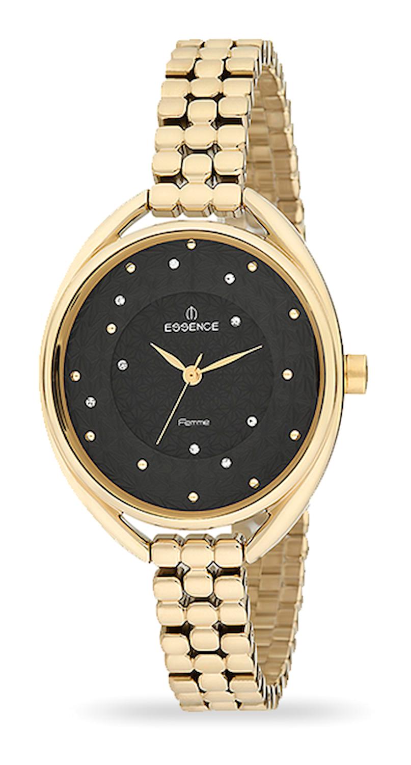 Essence D997.150 32 mm Rose Gold Metal Kordon Analog Kadın Kol Saati