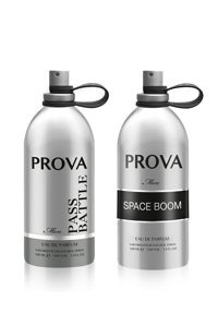Prova Space Boom İkili Erkek Parfüm Seti EDP