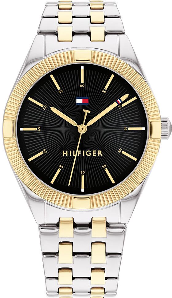 Tommy Hilfiger TH1782549 34 mm Altın-Gri Çelik Kordon Analog Kadın Kol Saati