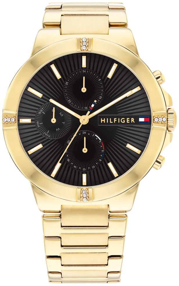 Tommy Hilfiger TH1782380 38 mm Altın Çelik Kordon Analog Kadın Kol Saati