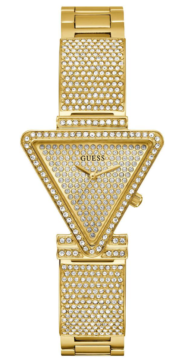 Guess GUGW0644L2 36 mm Altın Çelik Kordon Analog Kadın Kol Saati