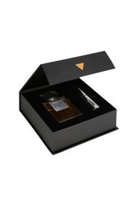 Magnaroma Premium Fragrances Primo Victoria - Oud & Odunsu Unisex Premium Niş İkili Unisex Parfüm Seti EDT