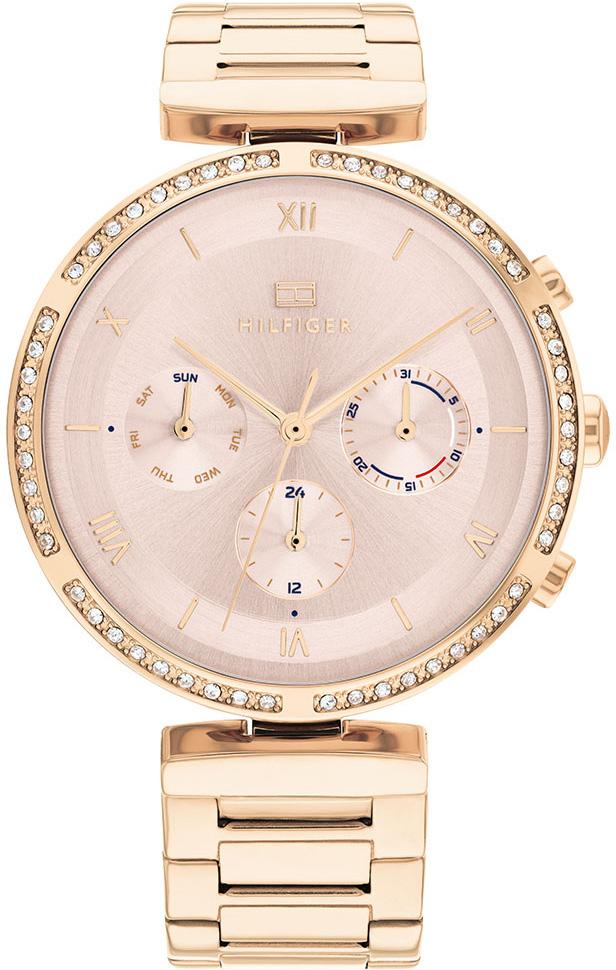 Tommy Hilfiger TH1782391 38 mm Rose Gold Çelik Kordon Analog Kadın Kol Saati
