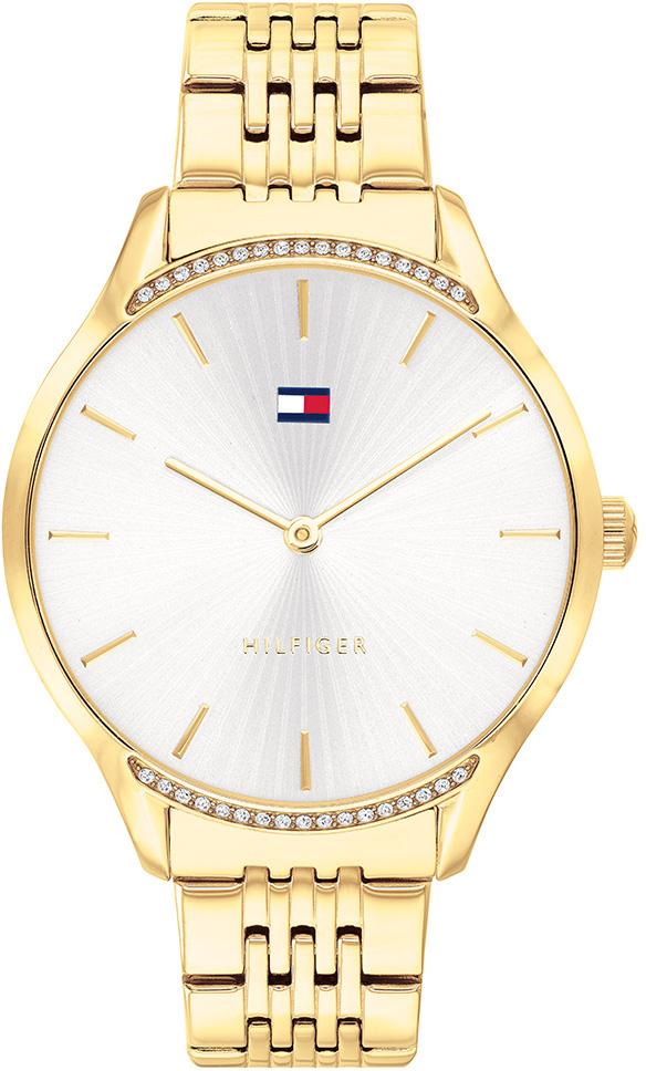 Tommy Hilfiger TH1782211 36 mm Altın Çelik Kordon Analog Kadın Kol Saati