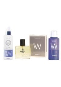 Bargello 624 3 Parça Erkek Parfüm Deodorant Seti EDP