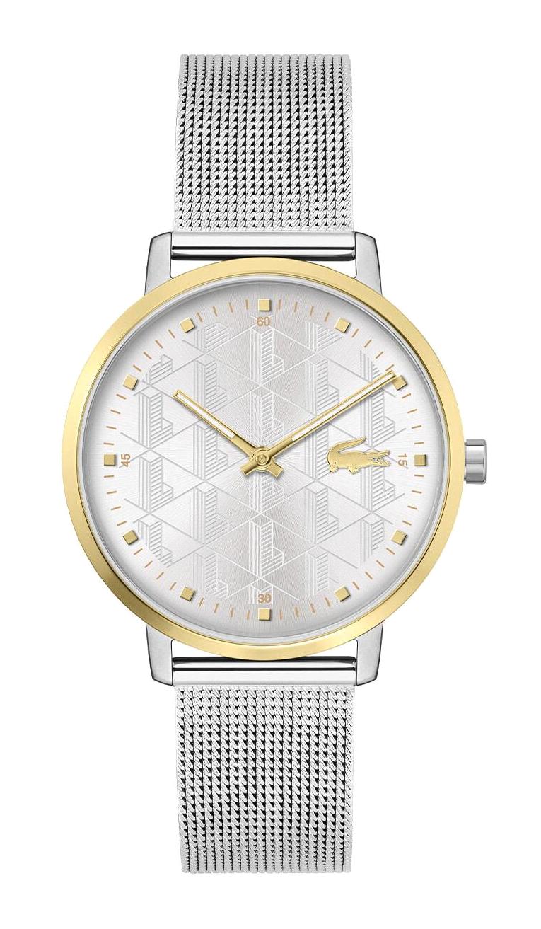 Lacoste LAC2001286 35 mm Gri Metal Kordon Analog Kadın Kol Saati