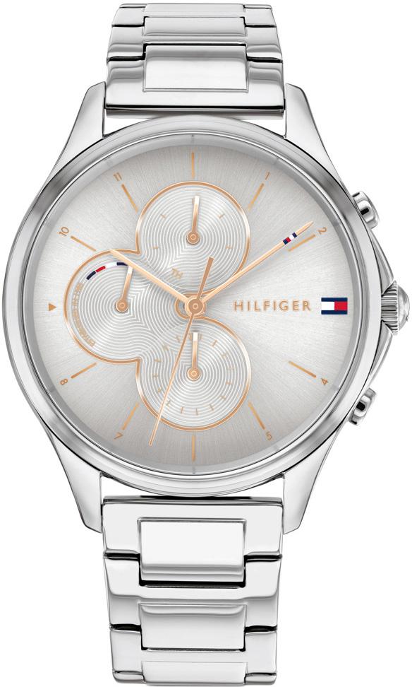 Tommy Hilfiger TH1782263 38 mm Gri Çelik Kordon Analog Kadın Kol Saati