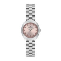 Daniel Klein DK.1.13788-6 26 mm Gri Çelik Kordon Analog Kadın Kol Saati
