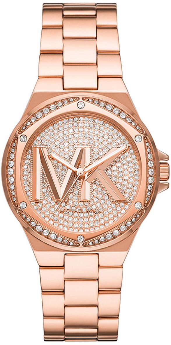 Michael Kors MK7230 37 mm Rose Gold Çelik Kordon Analog Kadın Kol Saati