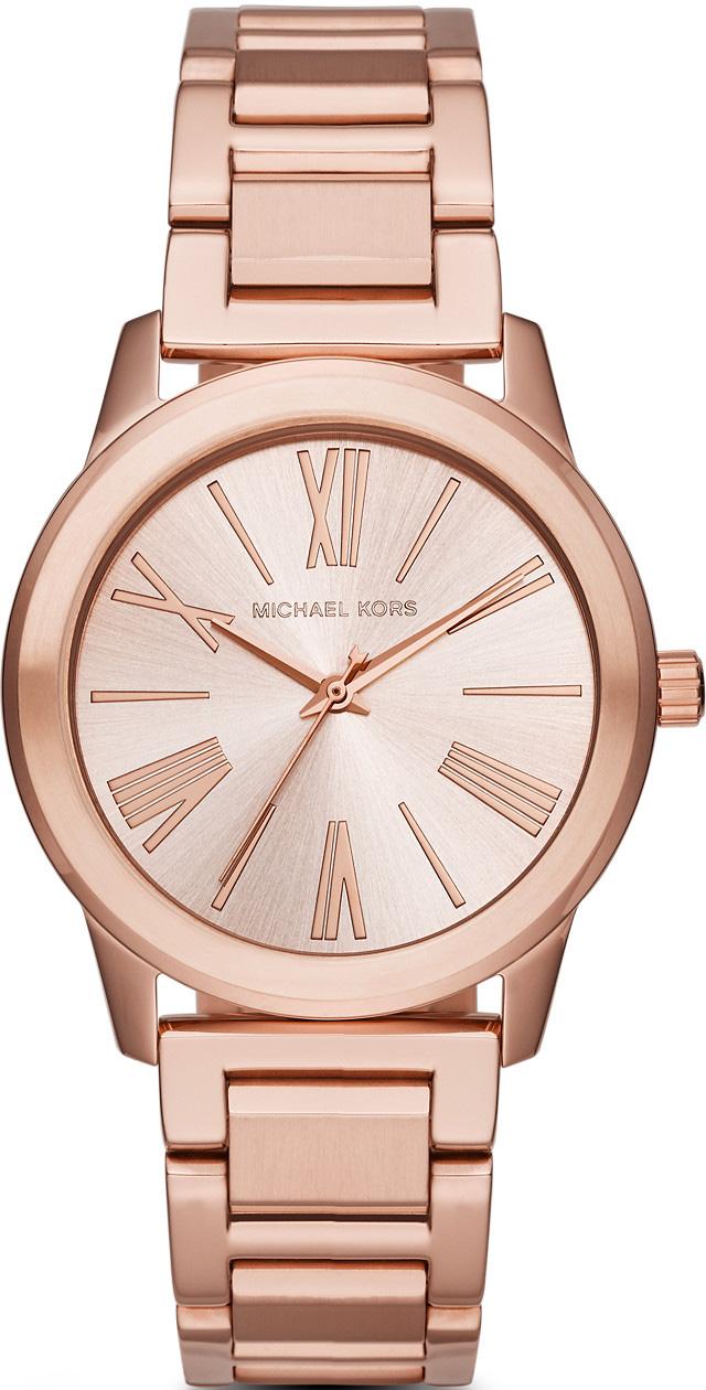 Michael Kors MK3491 38 mm Rose Gold Çelik Kordon Analog Kadın Kol Saati