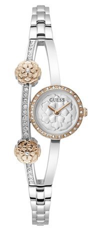Guess GUGW0756L3 36 mm Gri-Rose Gold Çelik Kordon Analog Kadın Kol Saati