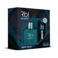 Rebul Blazer İkili Erkek Parfüm Deodorant Seti EDT 100 ml + Deodorant Sprey 150 ml