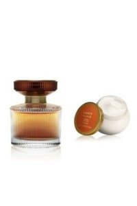 Oriflame Amber Elixir İkili Kadın Parfüm Seti EDP 50 ml + Vücut Kremi 250 ml