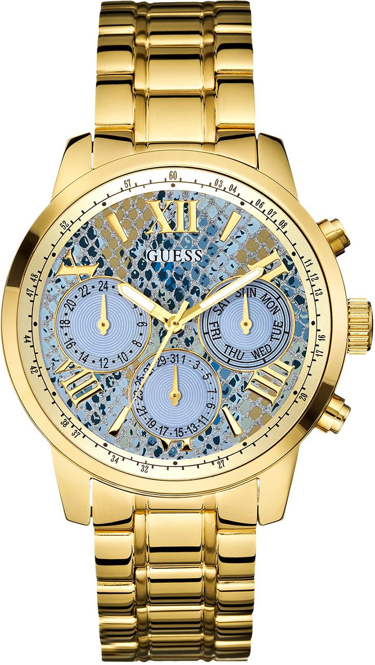 Guess GUW0330L13 40 mm Altın Çelik Kordon Analog Kadın Kol Saati
