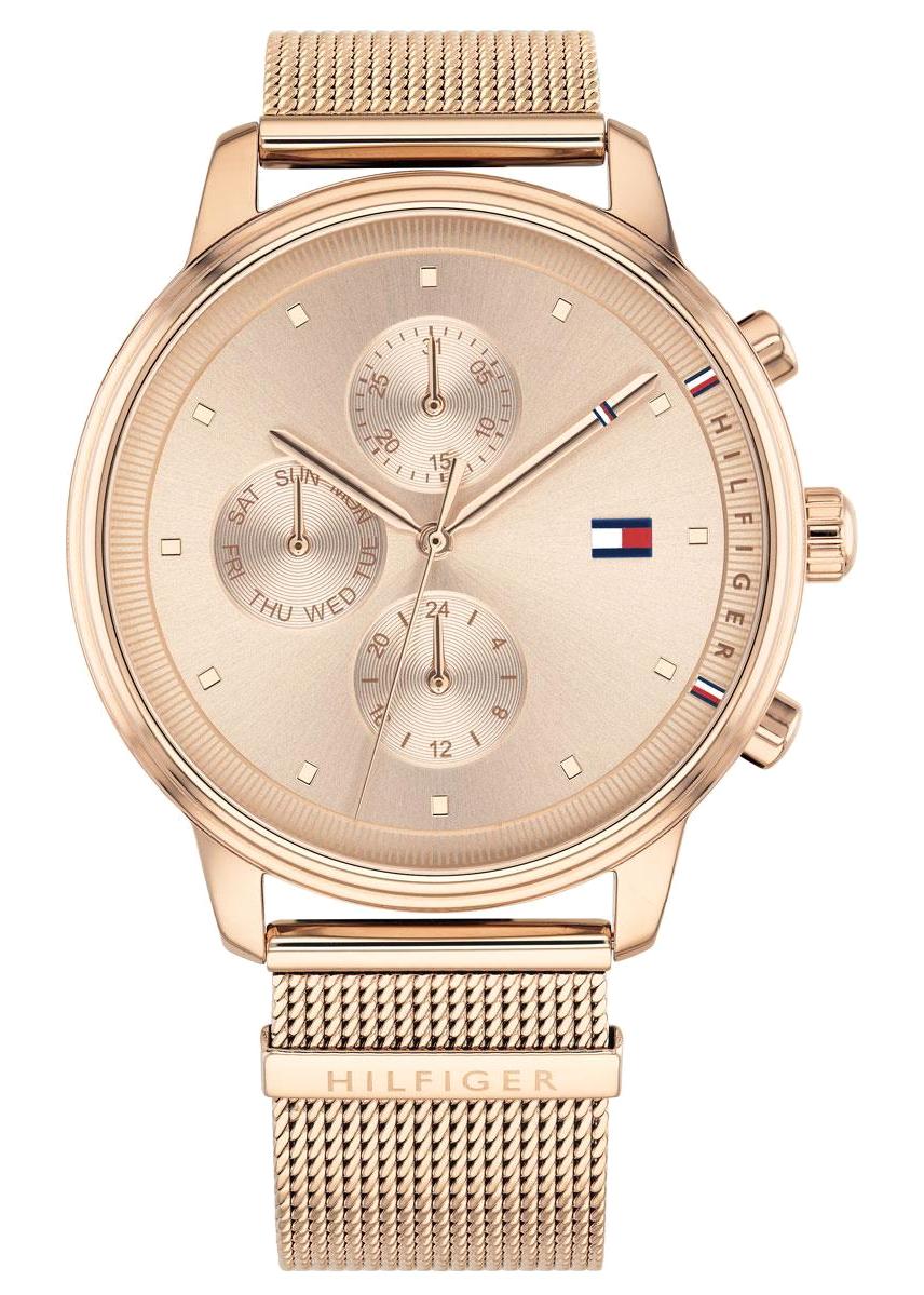 Tommy Hilfiger TH1781907 38 mm Rose Gold Çelik Kordon Analog Kadın Kol Saati