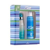 She Cool İkili Kadın Parfüm Deodorant Seti EDT 50 ml + 150 ml Deodorant