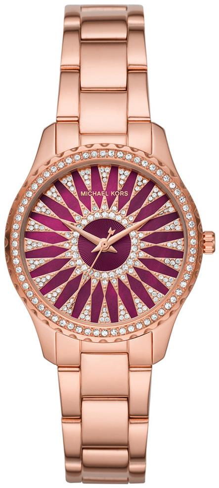 Michael Kors MK6893 33 mm Rose Gold Çelik Kordon Analog Kadın Kol Saati