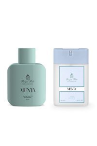 Royal Club De Polo Barcelona Menta İkili Mini Kadın Parfüm Seti EDT