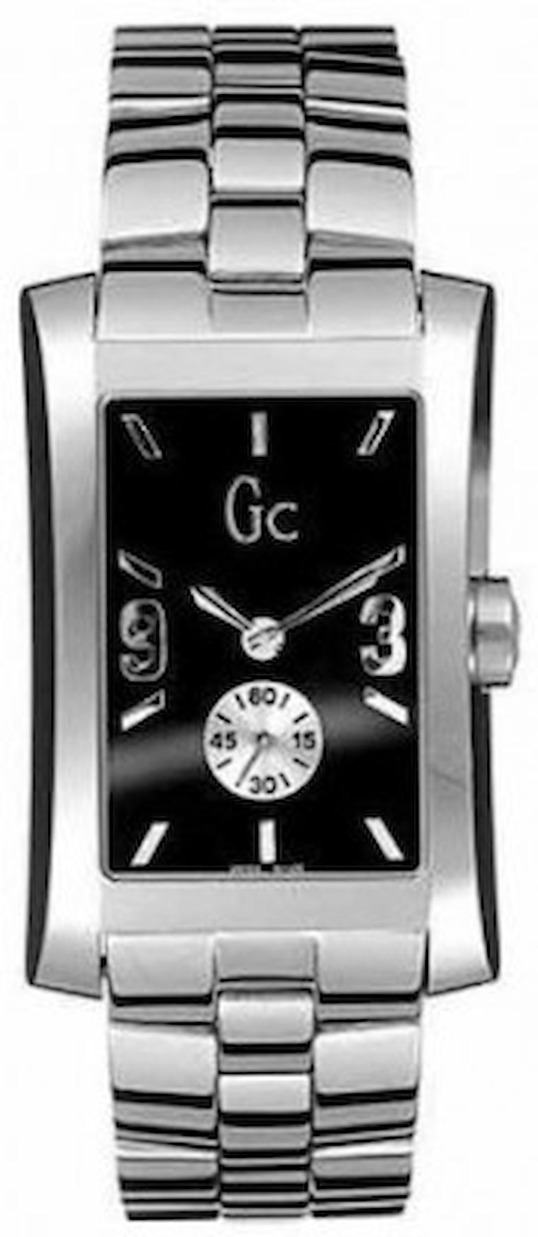 Guess GCI23002G2 Takvimli 36 mm Gri Çelik Kordon Analog Kadın Kol Saati