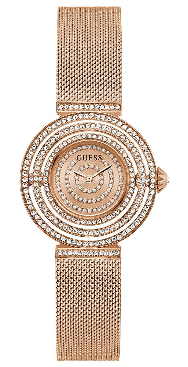 Guess GUGW0550L3 36 mm Rose Gold Çelik Kordon Analog Kadın Kol Saati