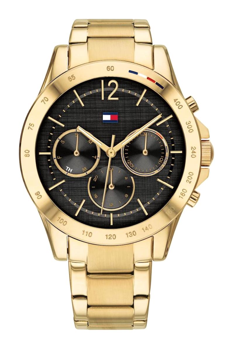 Tommy Hilfiger TH1782383 38 mm Altın Çelik Kordon Analog Kadın Kol Saati